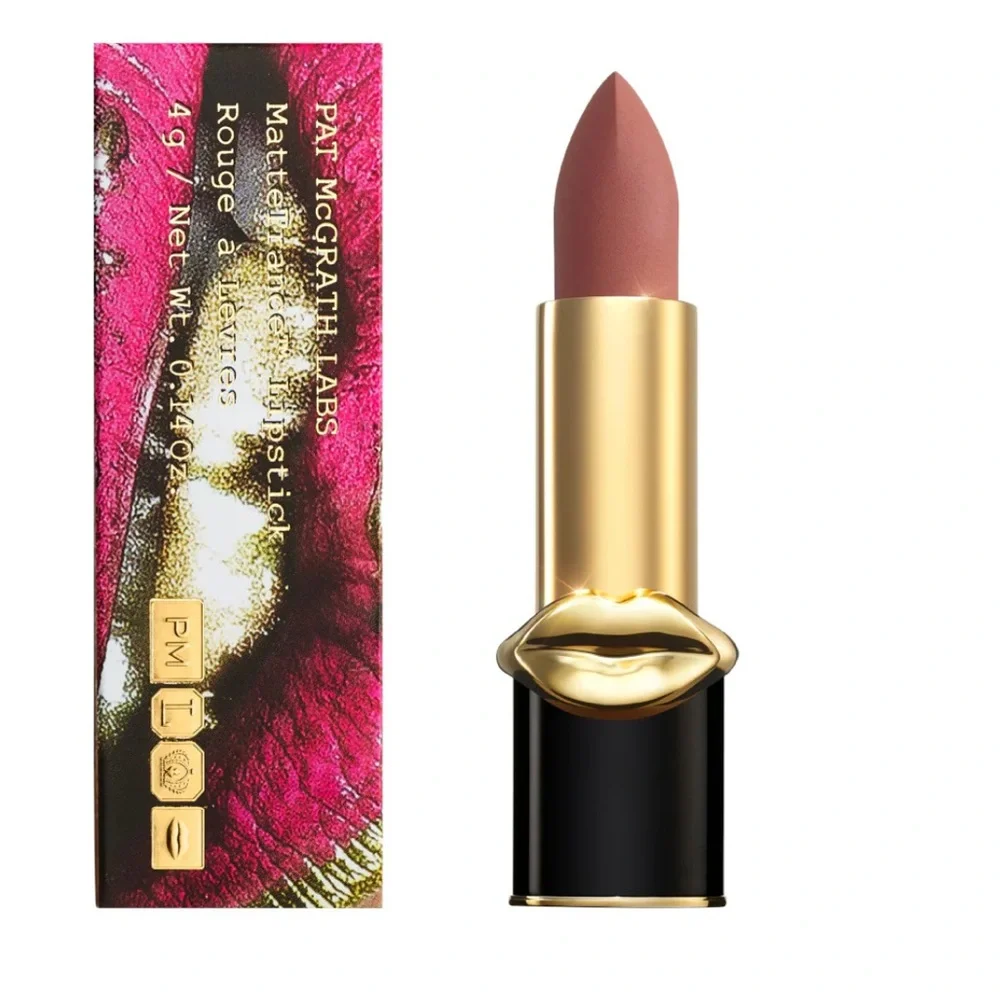 🌙🐻Pat McGrath Divine Indiscretion Mattetrance Lipstick